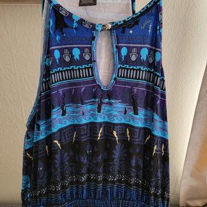 Women's Size M Disney's Hercules Dress